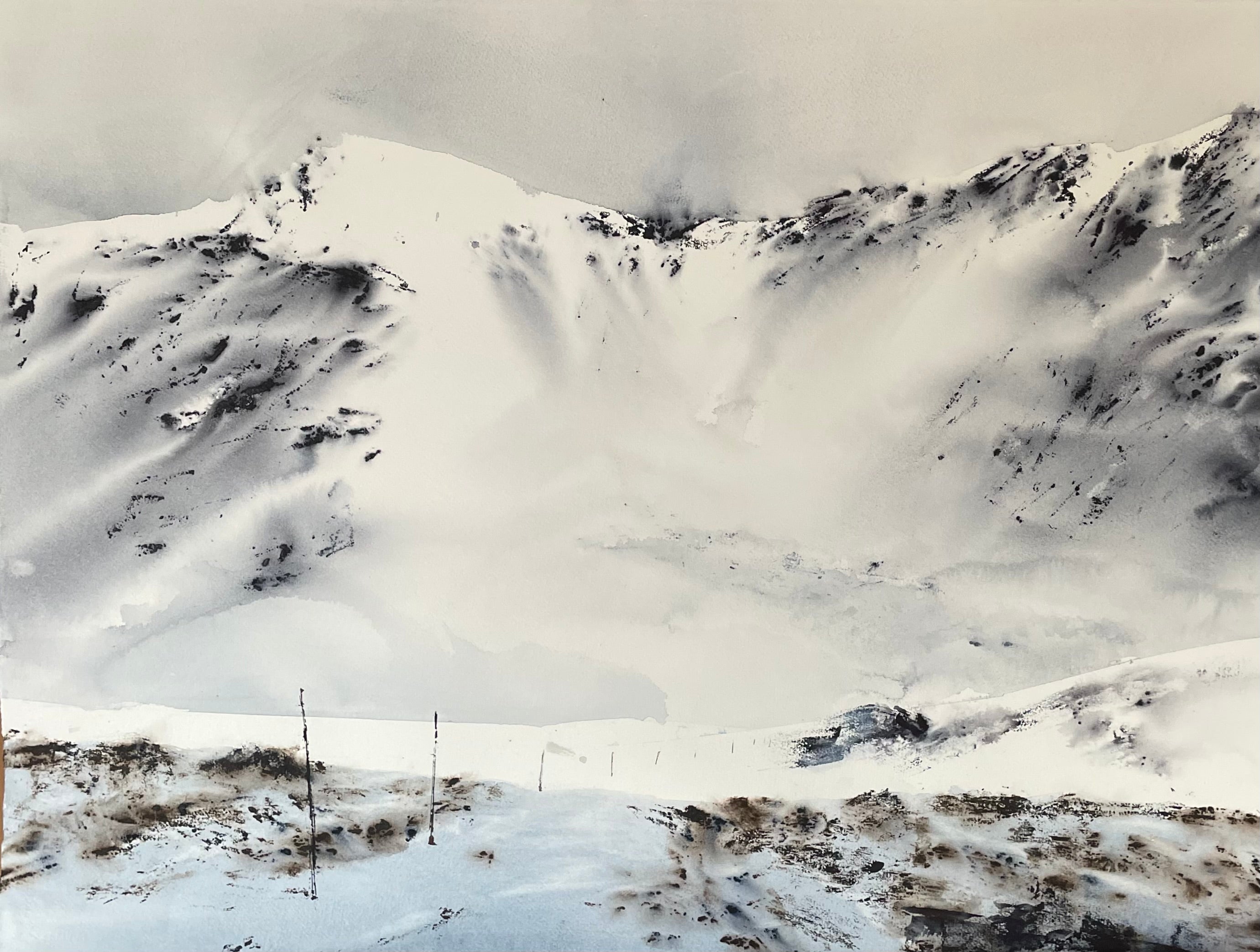 Vinterfjell